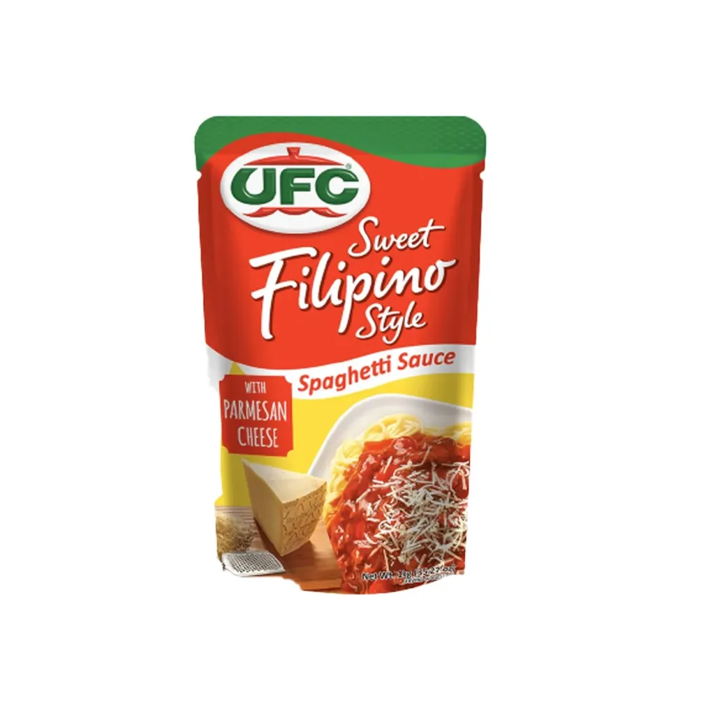 Ufc Spaghetti Sauce 250 grams