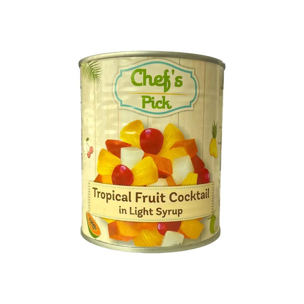 Chef'S Pick Tropical Fruit Cocktail 850 grams