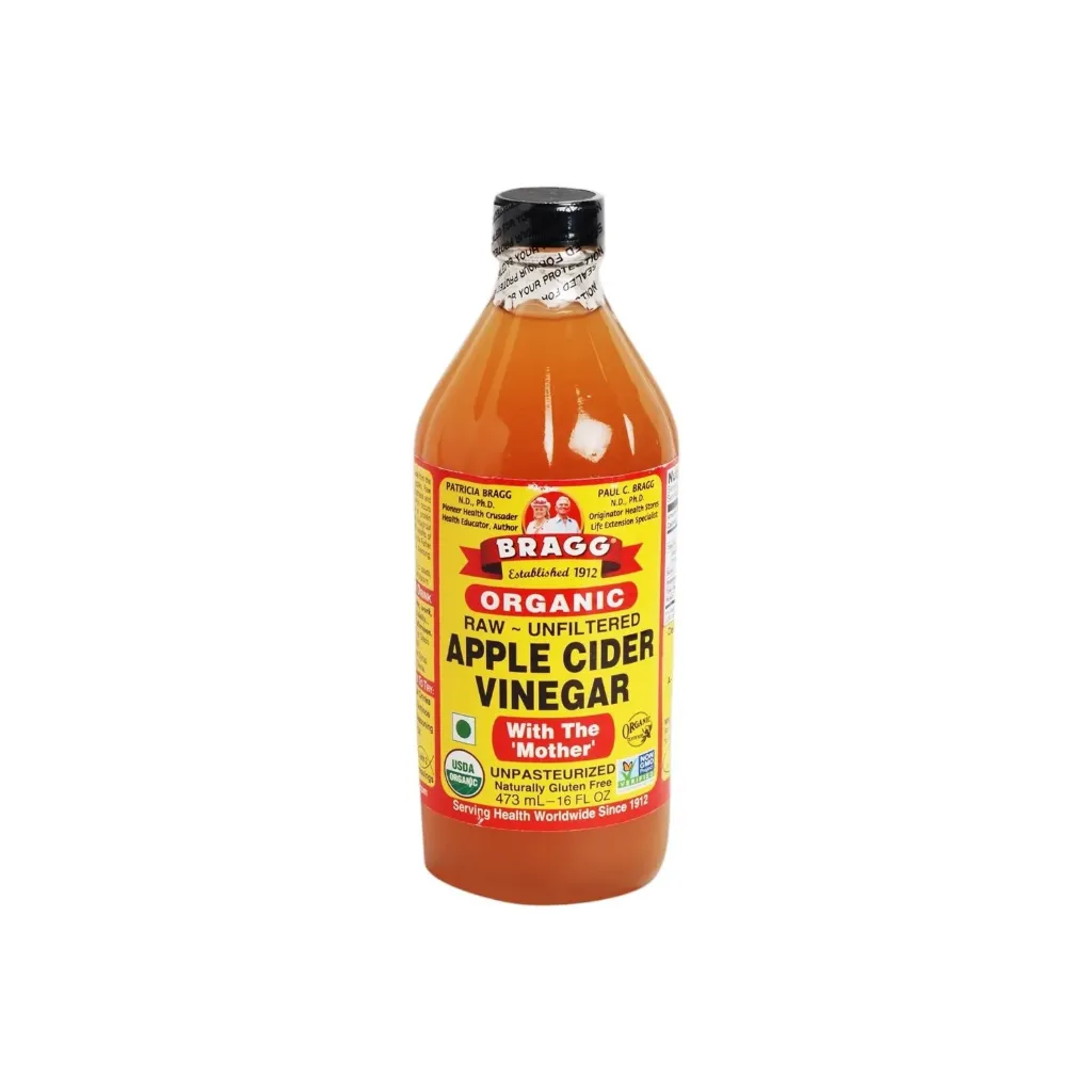 Bragg Apple Cider Vinegar Organic 16 ounces