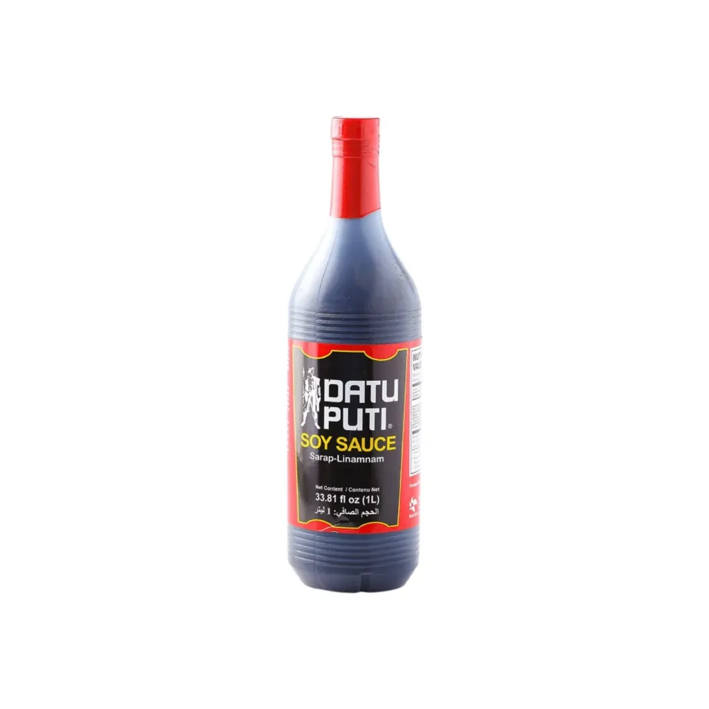 Datu Puti Soy Sauce 1 litre