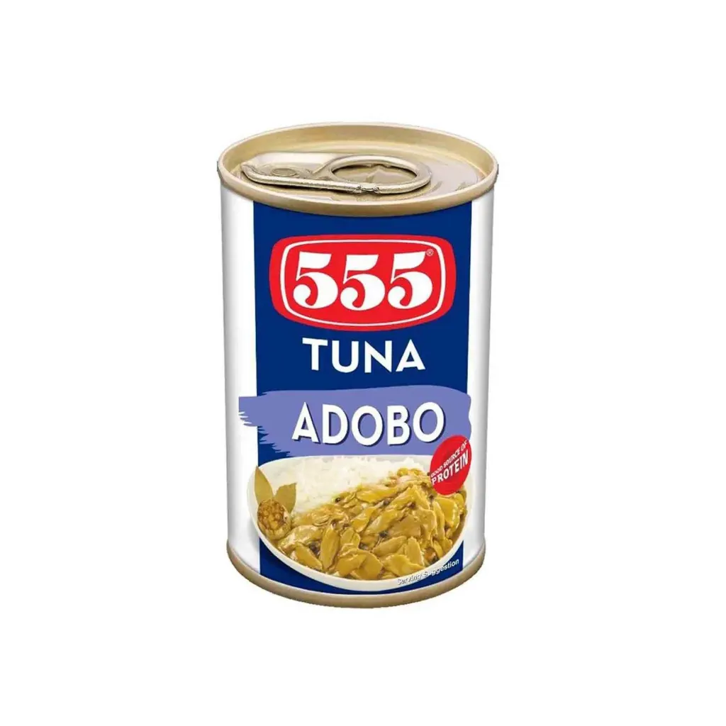 555 Tuna Adobo 155 grams
