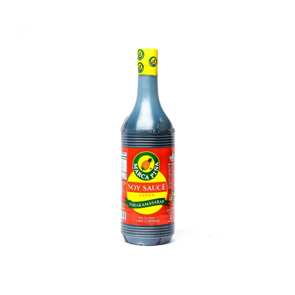 Marca Pina Soy Sauce 1 litres