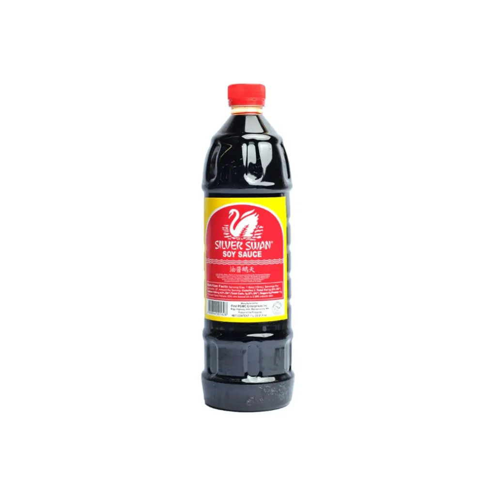 Silver Swan Soy Sauce 1 litres