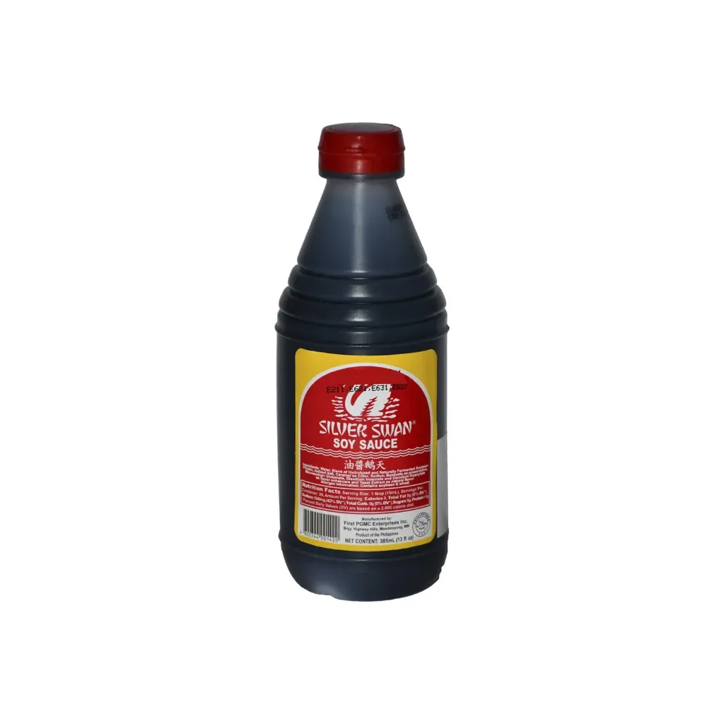 Silver Swan Soy Sauce 385 millilitres