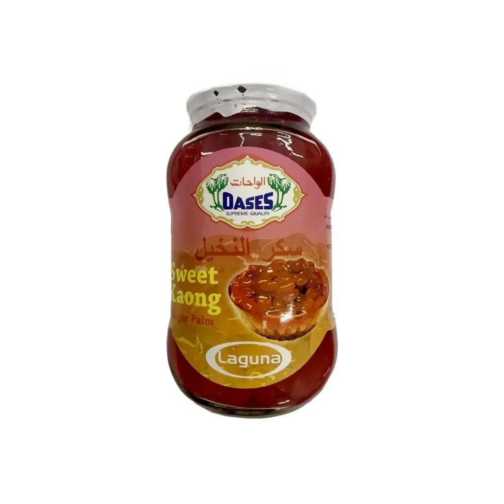 Oases Sweet Kaong Sugar Palm Red 340 grams