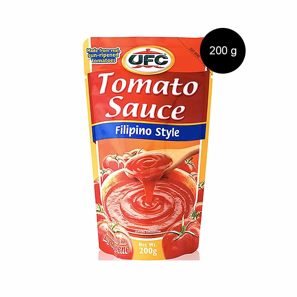 Ufc Tomato Sauce 200 grams