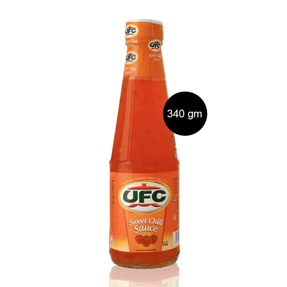 Ufc Sweet Chilli Sauce 340 grams