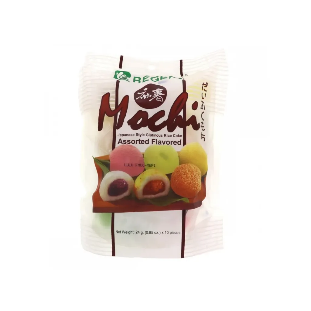 Regent Mochi Assorted 240 grams
