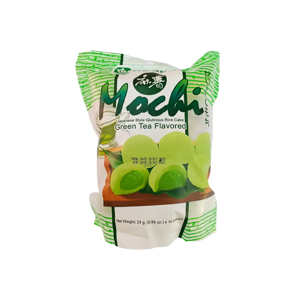 Regent Mochi Green Tea 240 grams