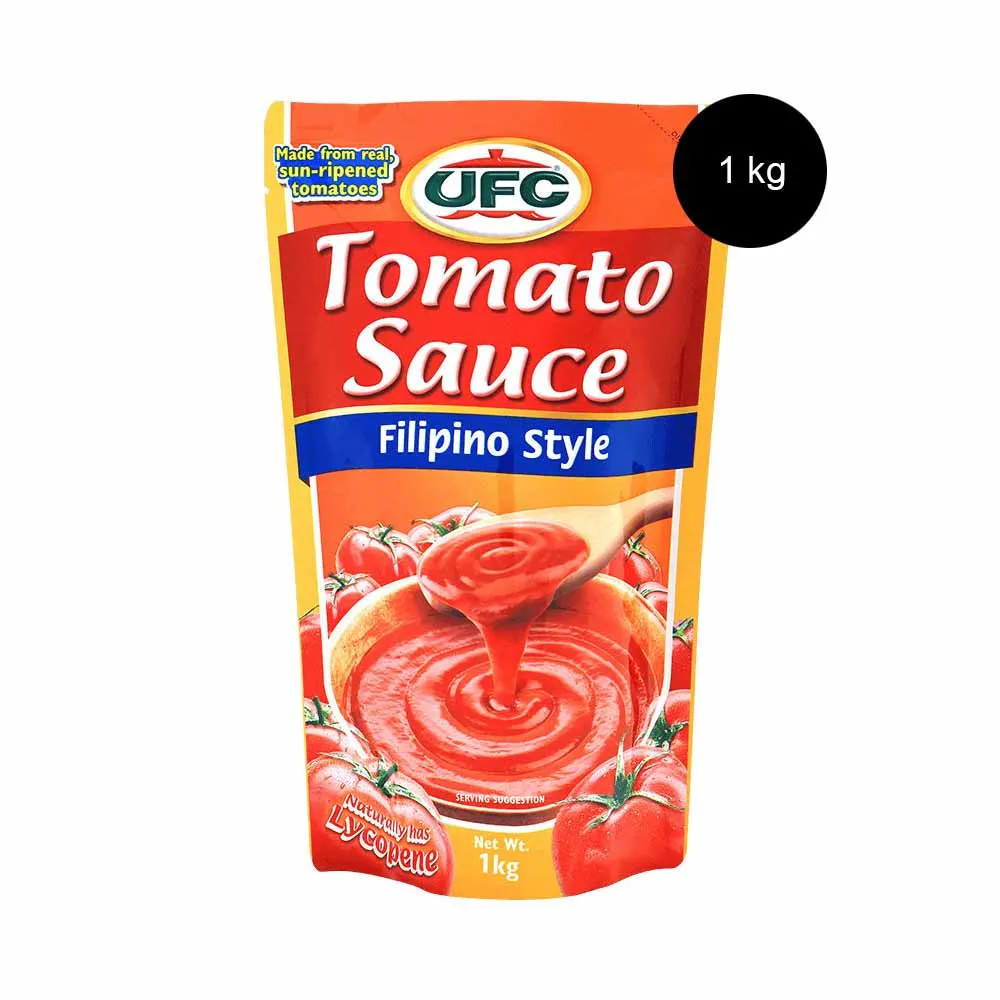 Ufc Tomato Sauce 1kilograms