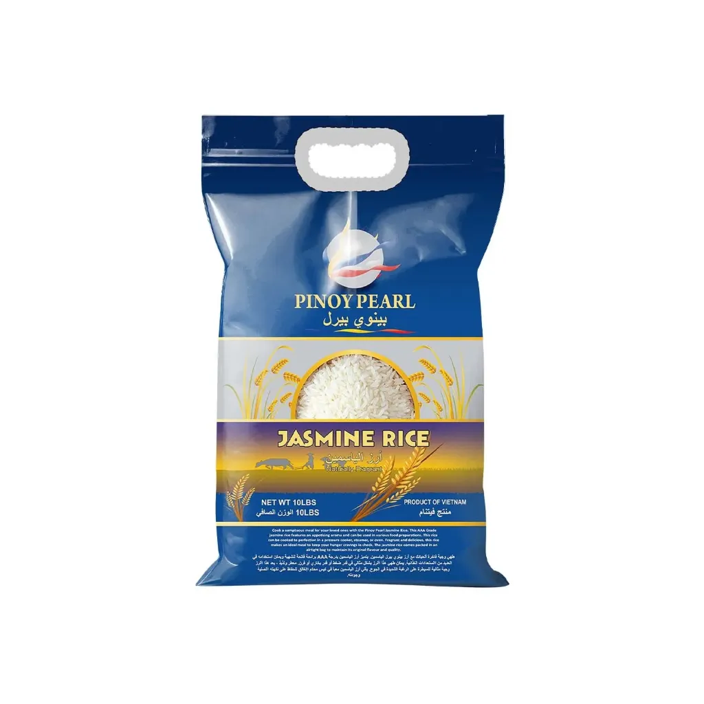 Pinoy Pearl Jasmine Rice 5Kg