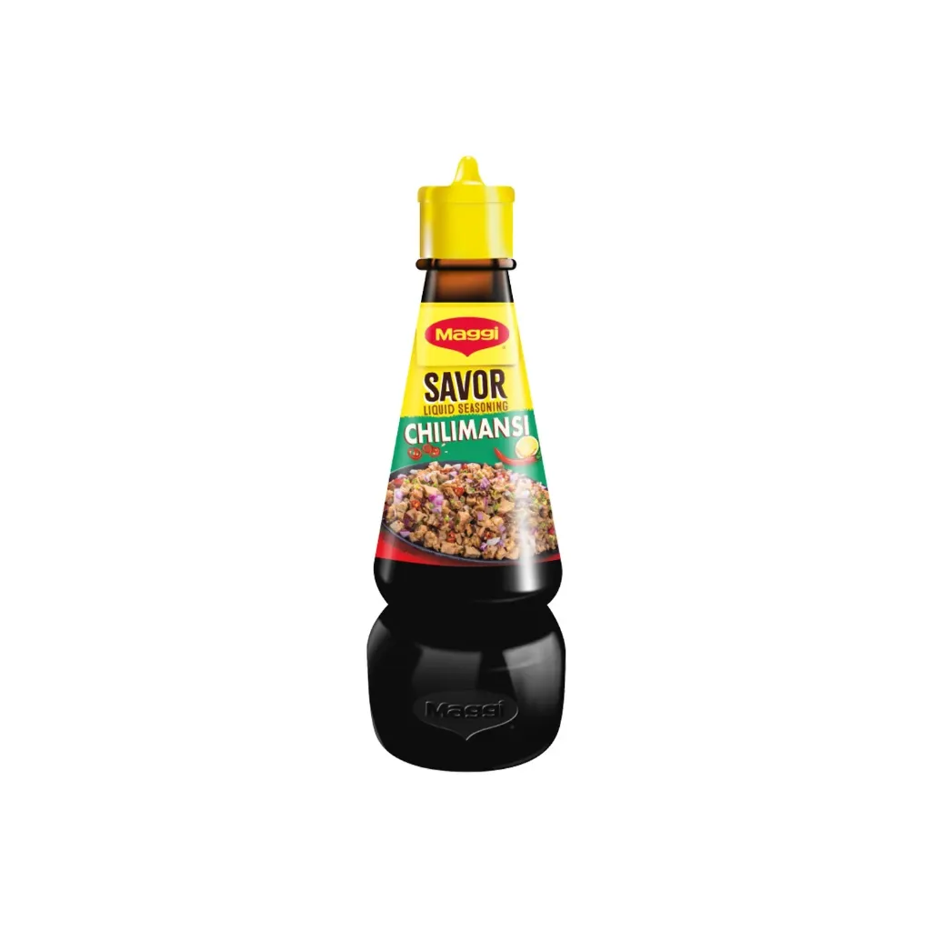 Maggi Savor Chili-Mansi 130 millilitres