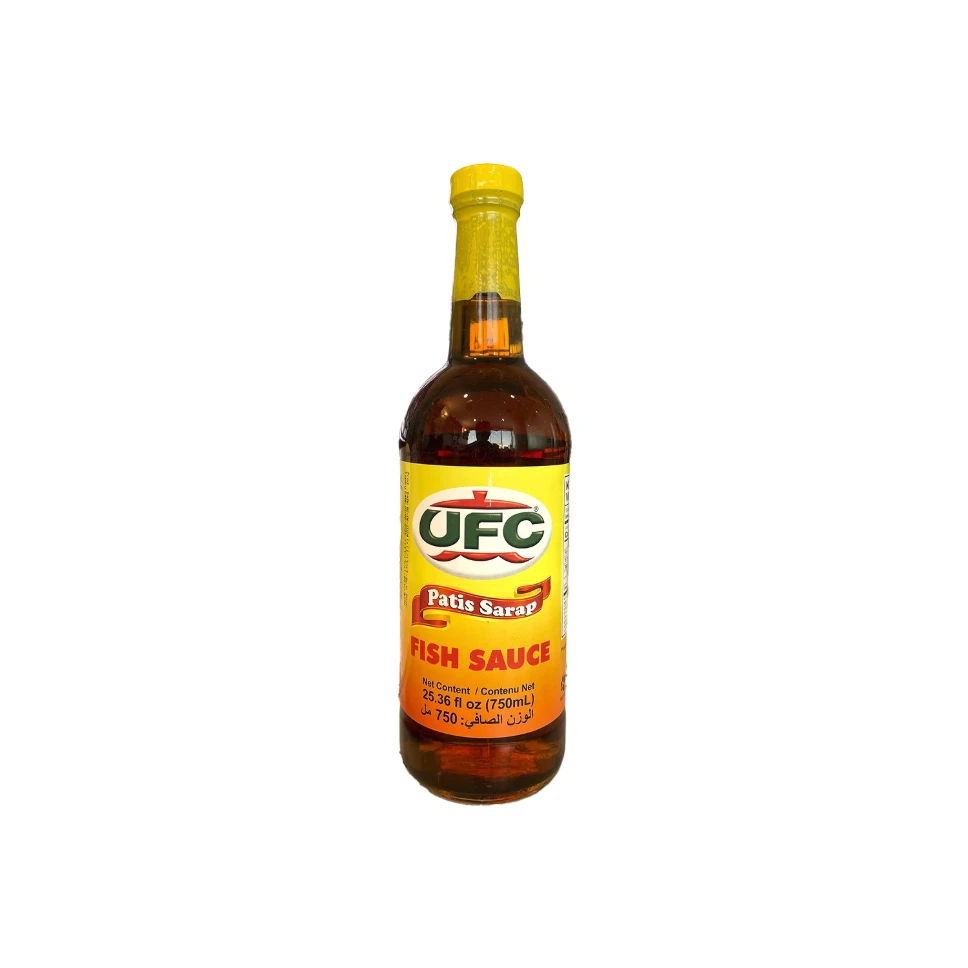 Ufc Patis Sarap Fish Sauce 750 millilitres