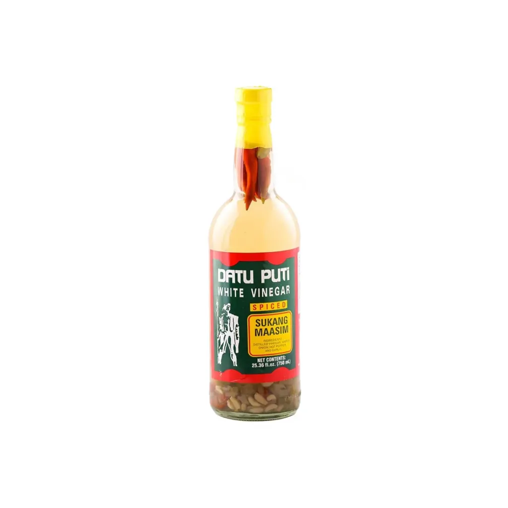 Datu Puti Spiced Vinegar 750 millilitres