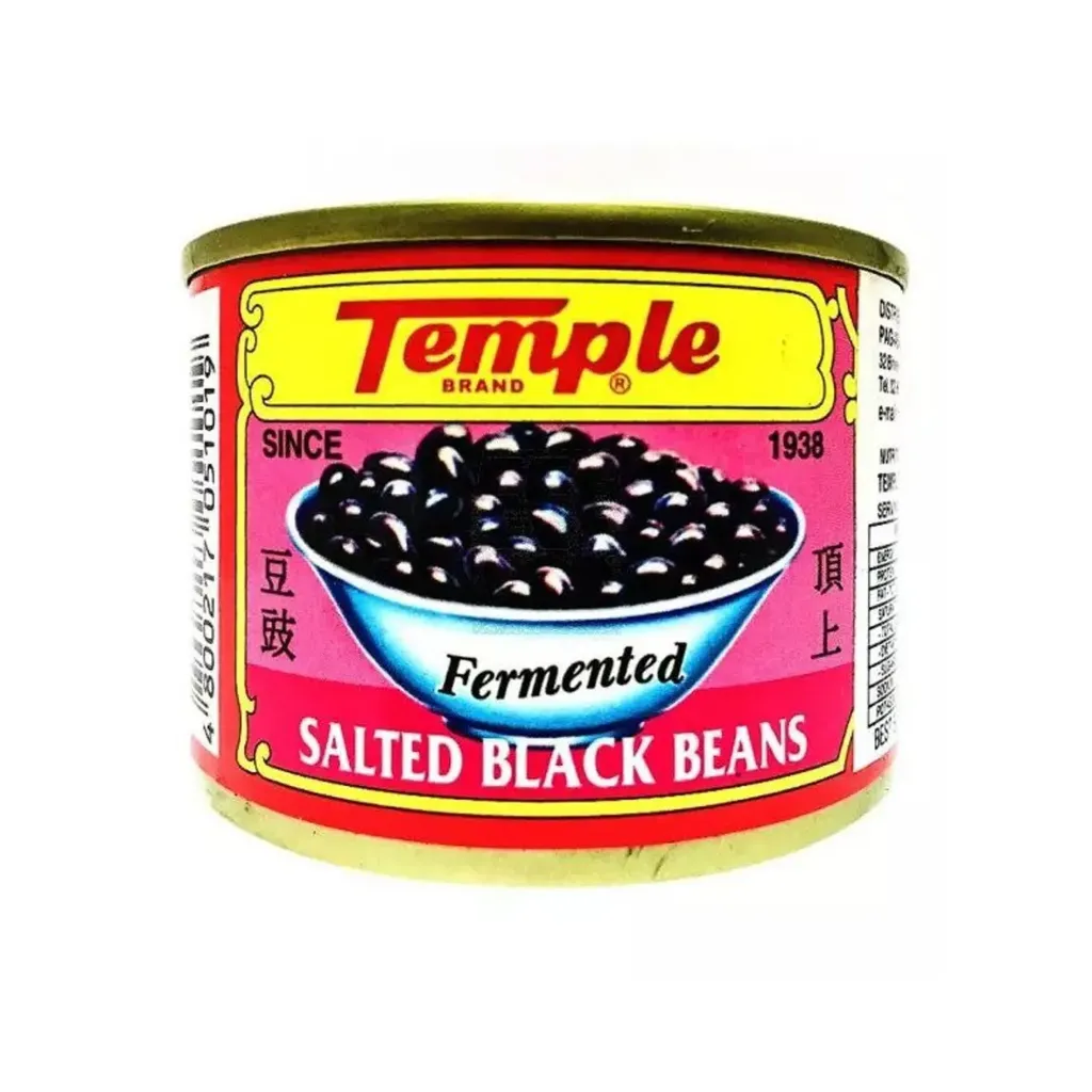 Temple Salted Black Beans 180 grams