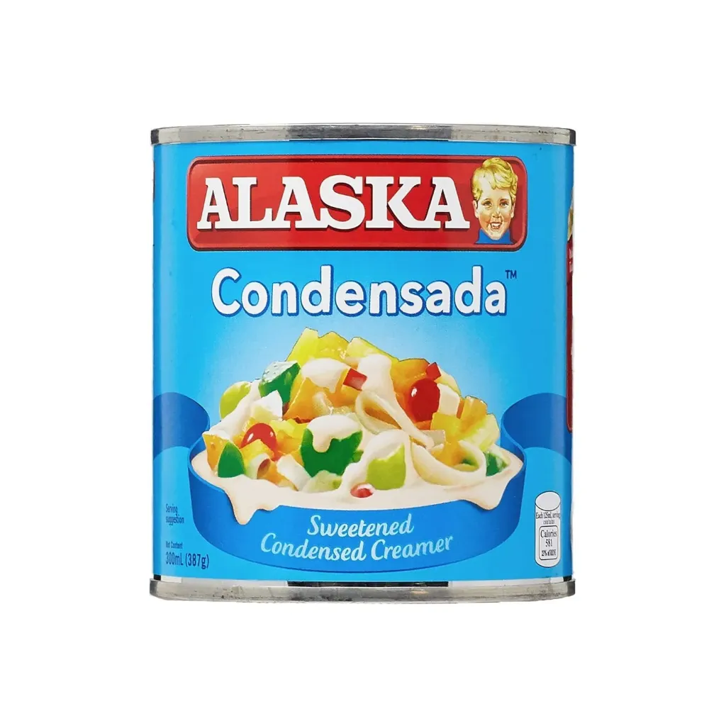 Alaska Creamer Condensada 300 ml