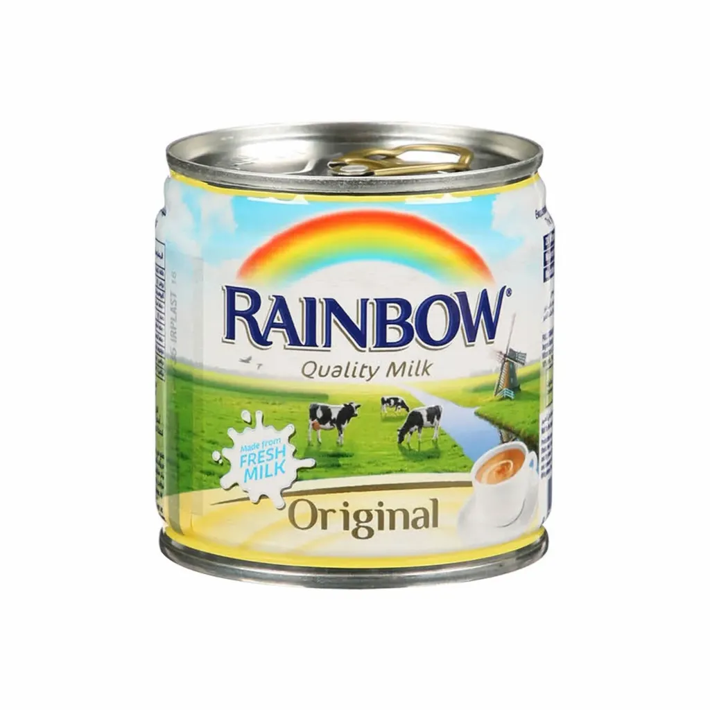 Rainbow Tea Milk Original 170 millilitres