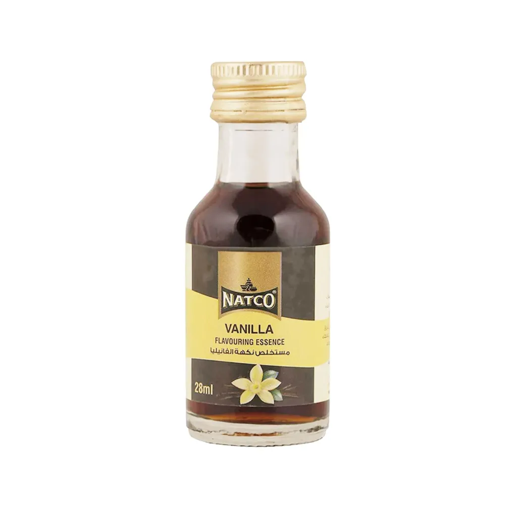 Natco Vanilla Essence 28 millilitres