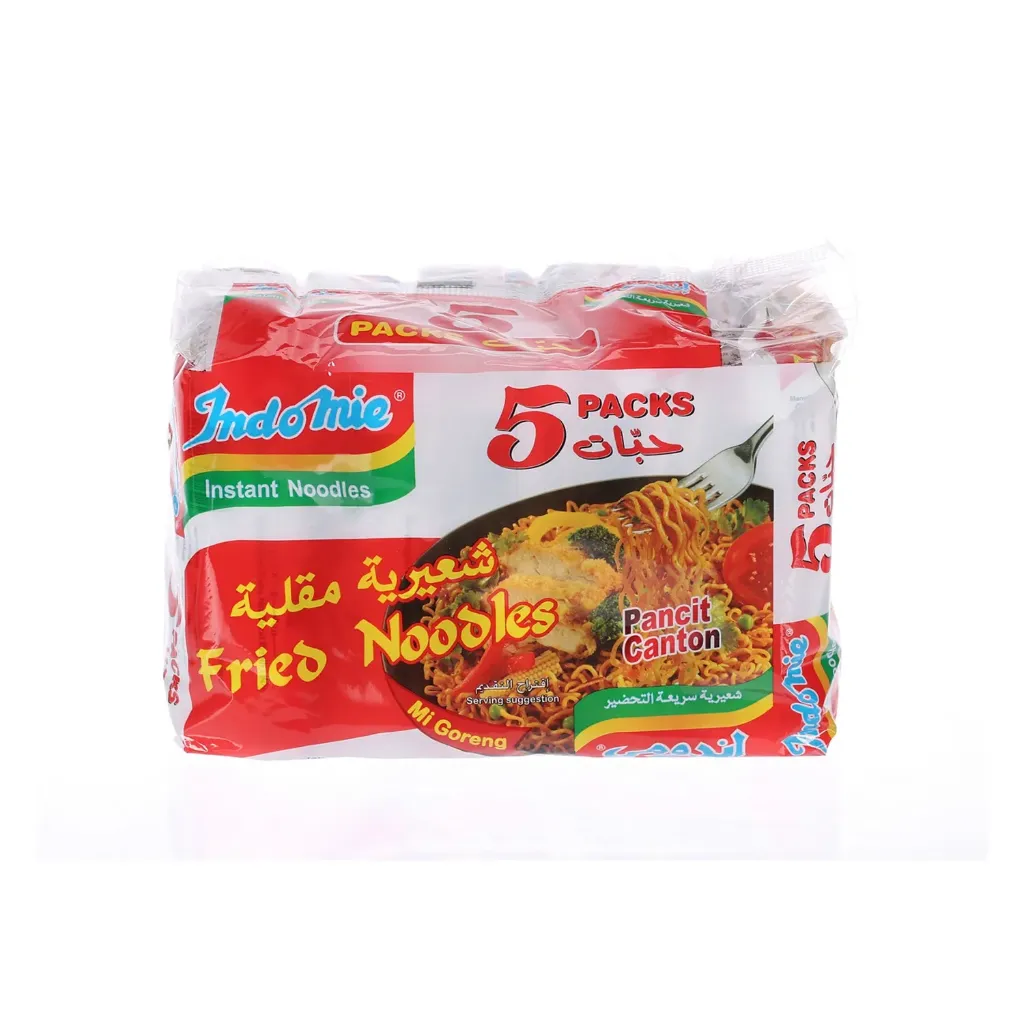 Indomie Fried Noodle Packet 80 grams