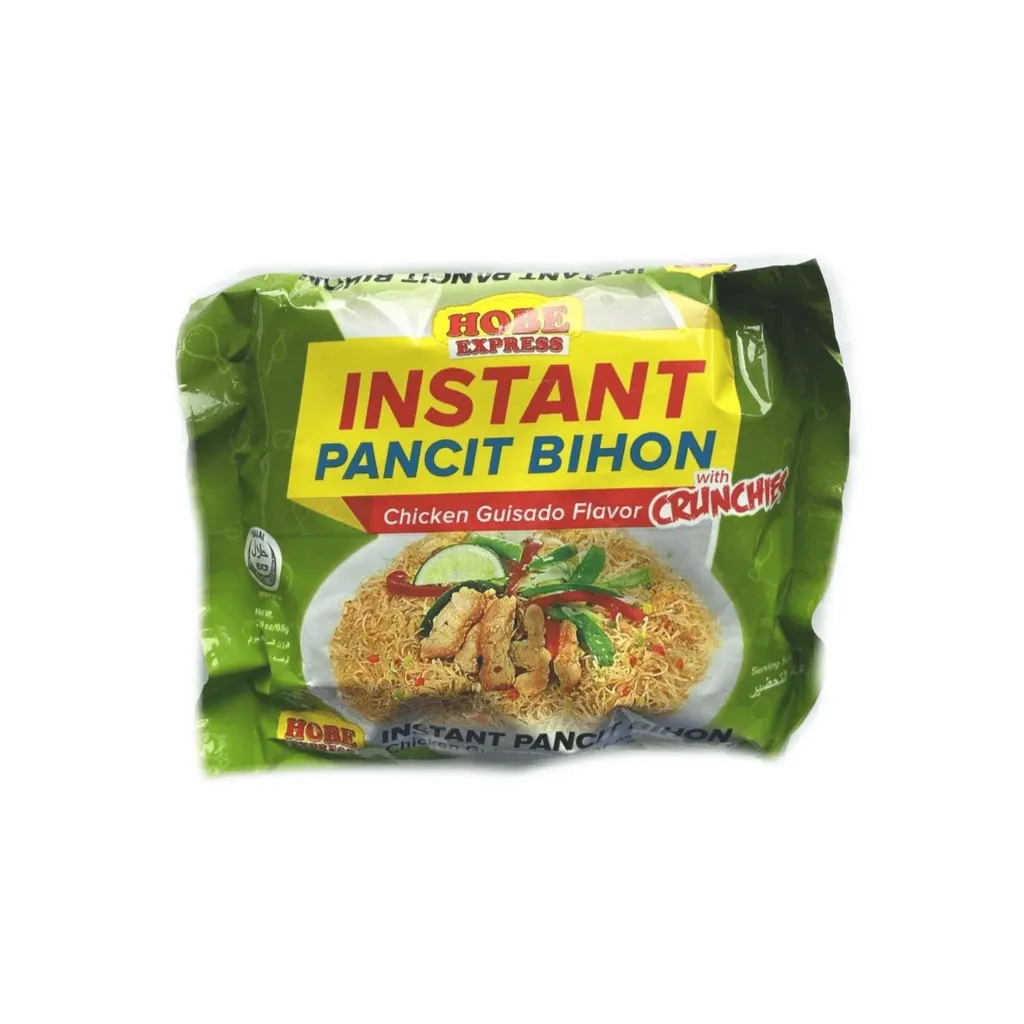 Hobe Express Chicken Noodles 65 grams