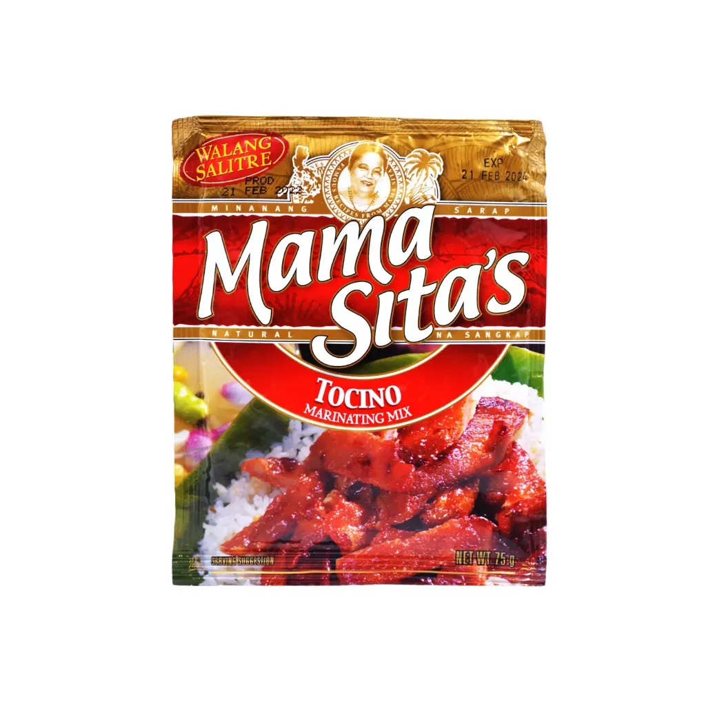 Mama Sita's Tocino Marinating Mix 75 grams