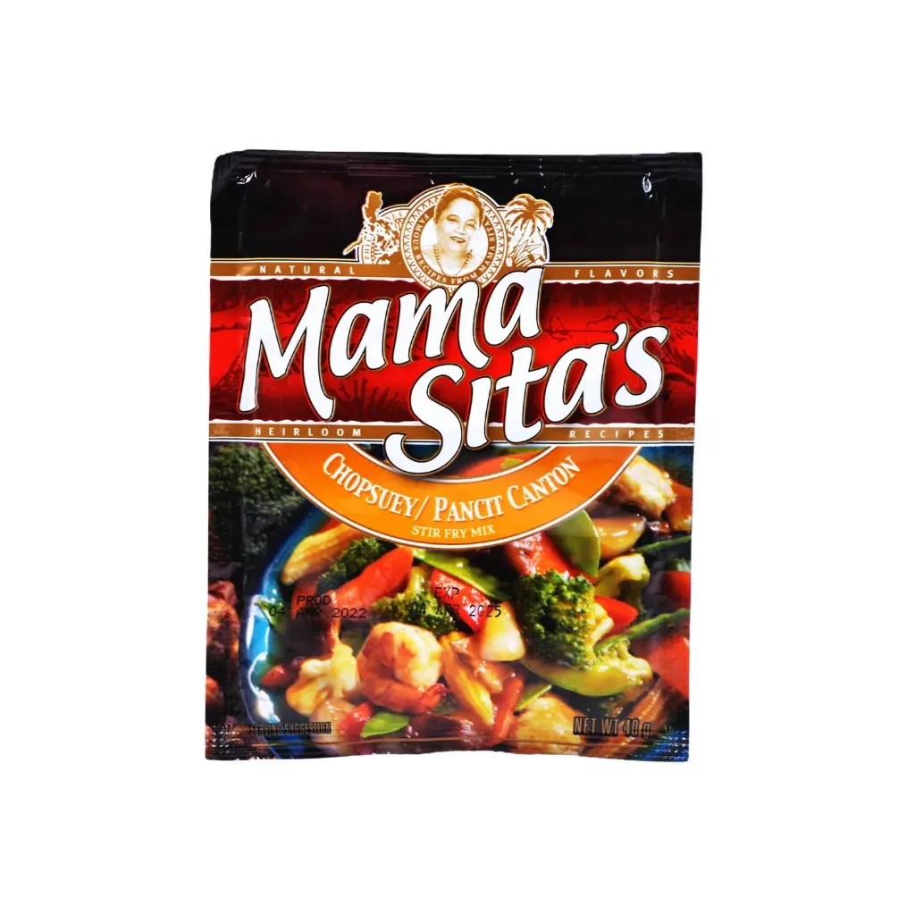 Mama Sita's Chopsuey Canton Stir Fry Mix 40 grams