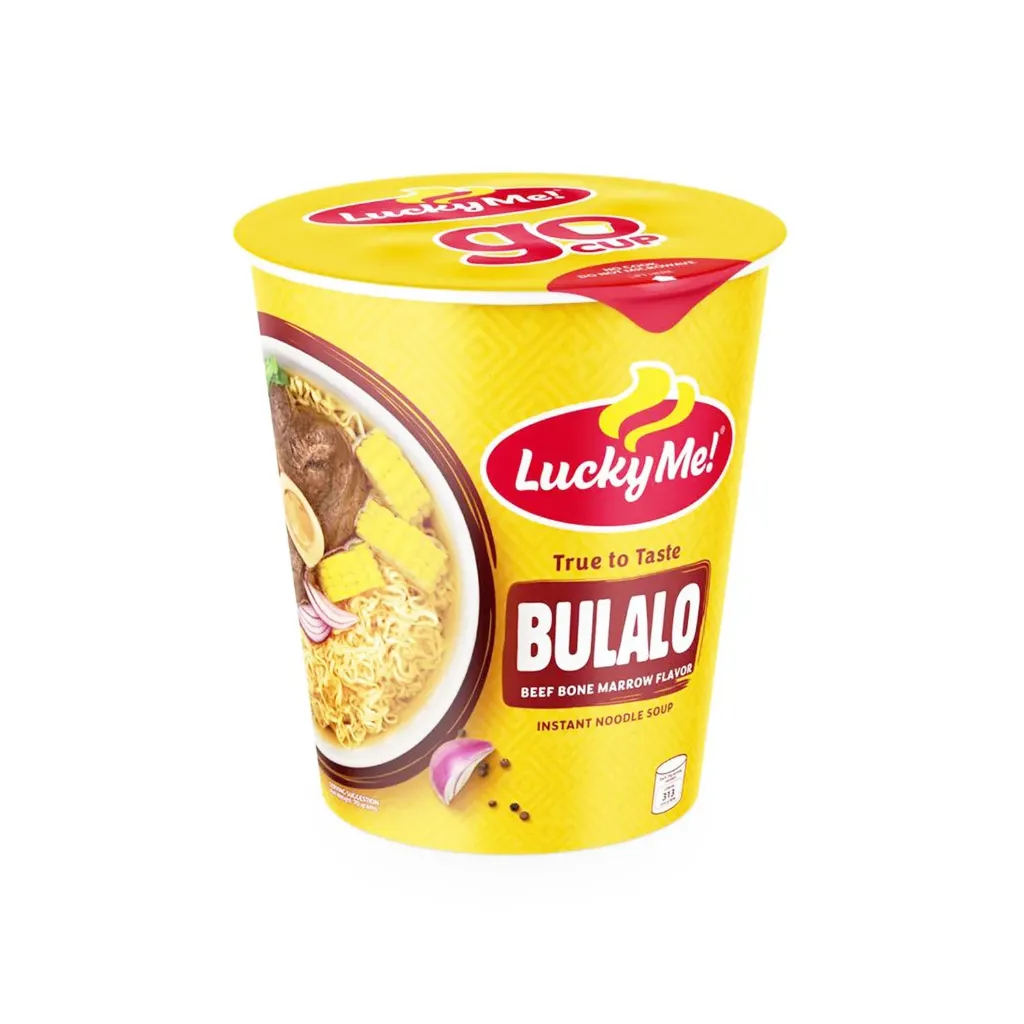 Lucky Me Supreme Go Cup Bulalo 70 grams