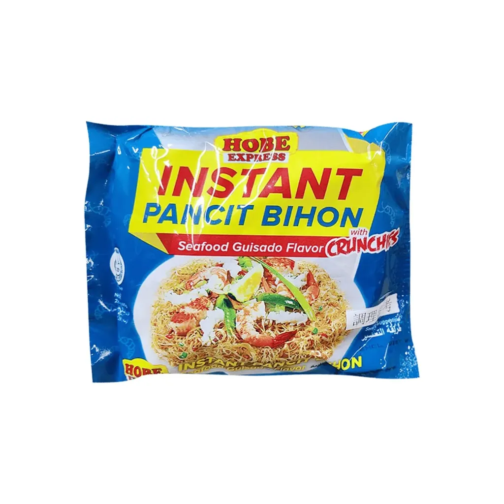 Hobe Express Noodles Seafood 65 grams