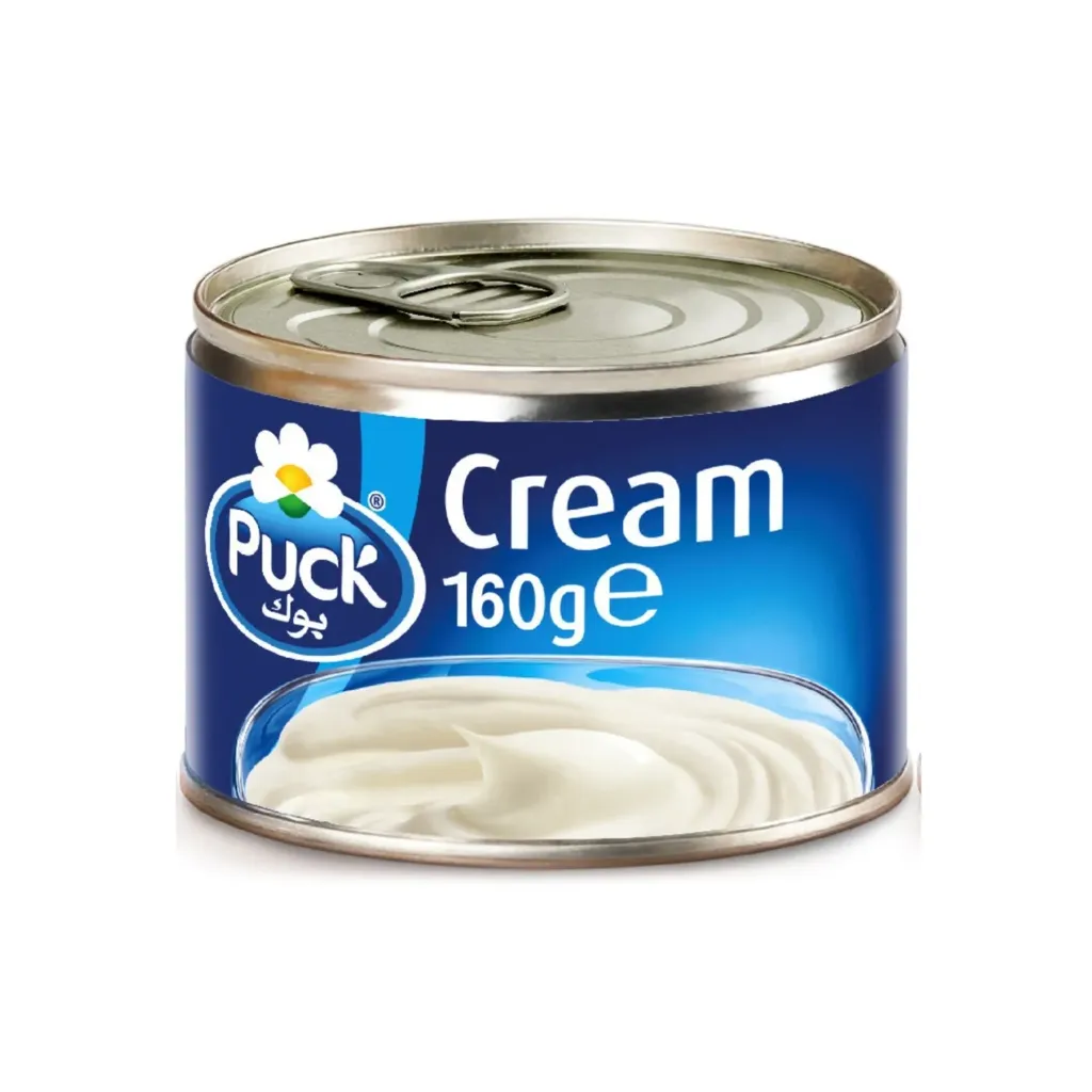 Puck Cream 160 grams