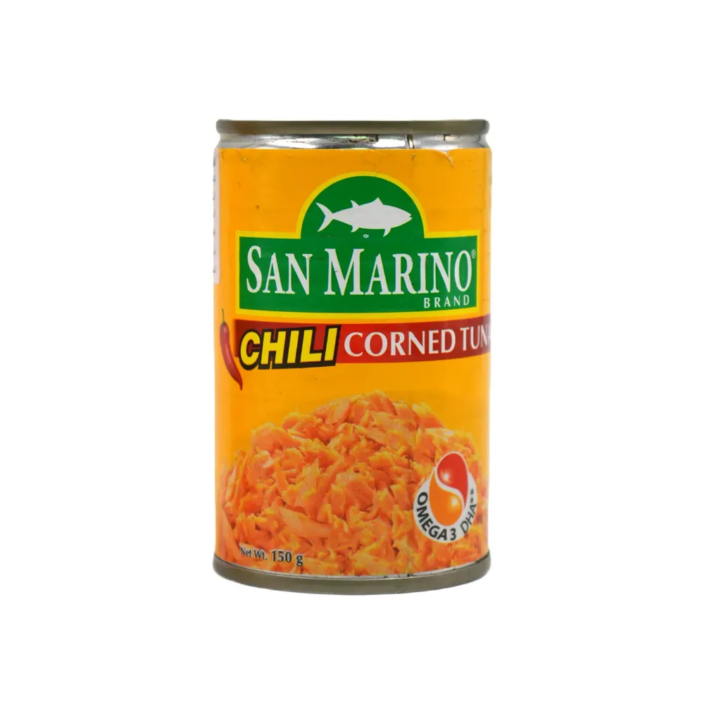 San Marino Chili Corned Tuna 150 grams