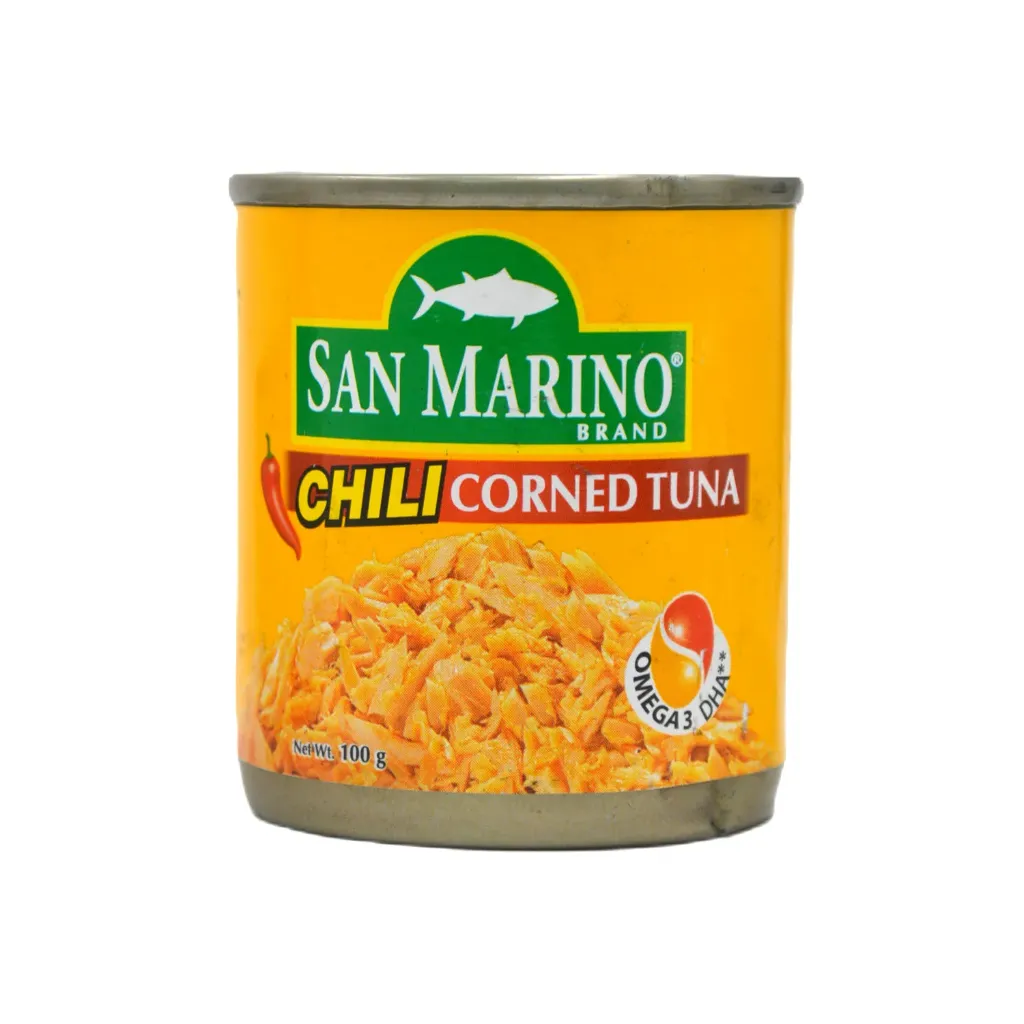 San Marino Chili Corned Tuna 100 grams