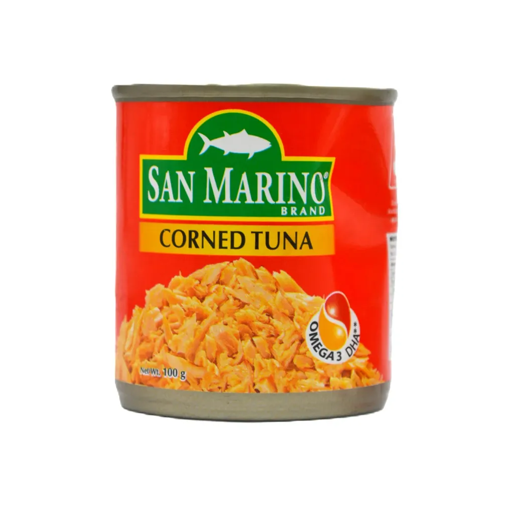 San Marino Corned Tuna 100 grams