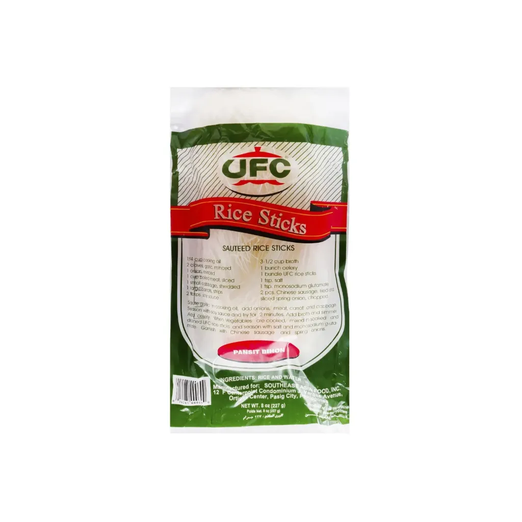 Ufc Fine Rice Stick Bihon Regular 227 grams
