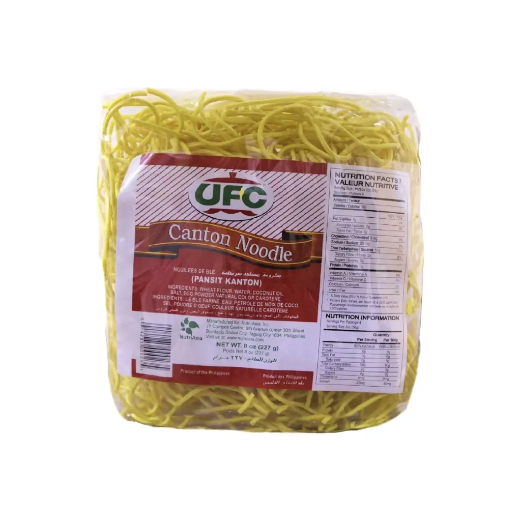 Ufc Pansit Canton Noodle 227 grams