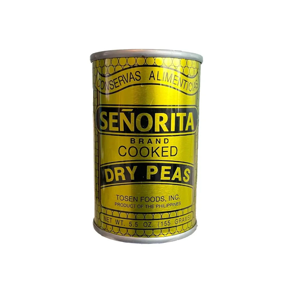 Senorita Dry Peas 155 grams